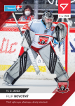Hokejové karty Tipsport ELH 2021-22 - L-098 Filip Novotný