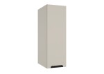 Koupelnová skříňka Naturel Stilla 30x90x45 cm kašmír mat STILLACK03001 STILLACK03001