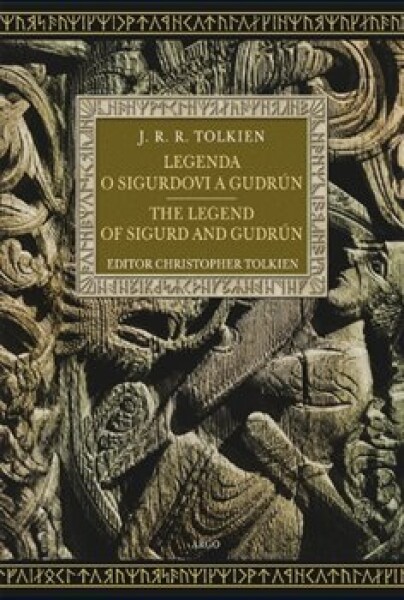 Legenda Sigurdovi Gudrún The Legend of Sigurd and Gudrún