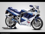 Suzuki Gsxr 1100 91-92 Plexi Standard