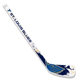 Mustang Minihokejka St. Louis Blues NHL Splatter