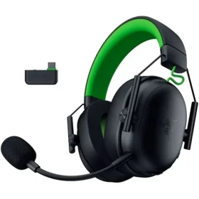 Razer BlackShark V3 X Hyperspeed for Xbox černá / Herní sluchátka s mikrofonem / 2.4GHz / Bluetooth / USB / pro XBOX (RZ04-05420200-R3M1)