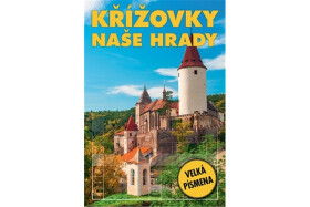 Křížovky Naše hrady
