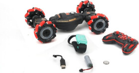 RC auto stunt