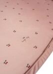 Konges Sløjd Plážový stan pro děti Pop up Large Cherry, růžová barva, plast