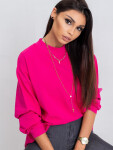 Mikina RV BL 5185.79P fuchsiová L/XL