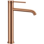 REA - Umyvadlová baterie CLIF Brush Copper vysoká REA-B2088