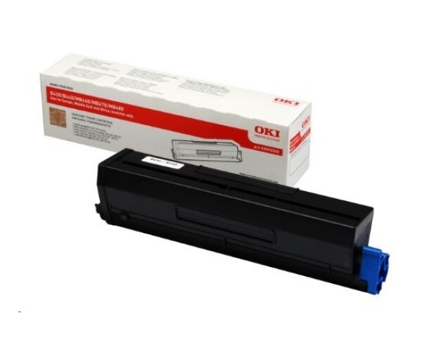 Oki Toner do B430/B440/MB460/MB470/MB480 (7 000 stran) EDF_661155