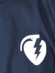 Thunder CHARGED GRENADE 2001 NVY pánské tričko krátkým rukávem