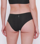 Dámské kalhotky ZERO Feel 2.0 Hipster - BLACK - černé 0004 - SLOGGI BLACK M