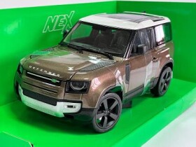 2.jakost - 2020 Lands Rover Defender 1/26 (1/24) Welly Nex (M18-x)