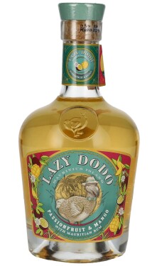 Lazy Dodo Passionfruit & Mango 0,7L, 35%