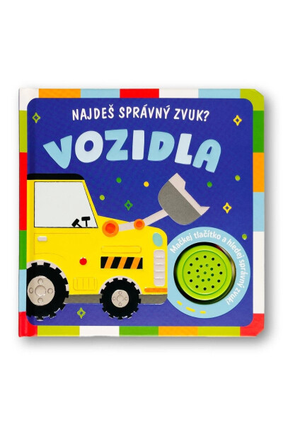 Najdeš správný zvuk? Vozidla - Kolektiv
