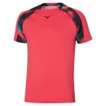 Běžecké tričko Mizuno Frontier Shadow Tee 62GAC00263 Velikost textilu: M