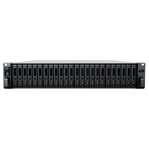 Synology FlashStation FS3410 / 24x HDD / Xeon D-1541 @2.1GHz / 16GB RAM / 2xUSB 3.2 / 4xGLAN / 2x 10GLAN (FS3410)