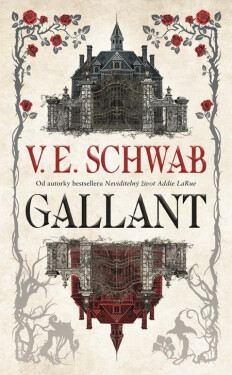Gallant - V. E. Schwab