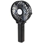 CasaFan CLASSIC ROYAL 180 BA Lack weiß/lichtgrau stropní ventilátor, 66 W, (Ø x v) 180 cm x 305 mm, hnědá (matná), 51802
