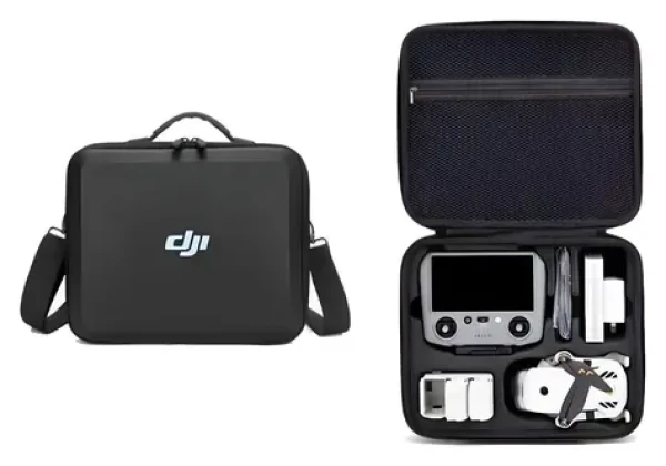 Stablecam Velké PU pouzdro pro DJI Lito 1 a X1 černá