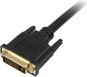 Sharkoon DVI-D (24+1) Dual Link 1m černá / Kabel / max. 3840×2400 (4044951017355)