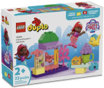 LEGO LEGO DUPLO® Disney 10420 Ariel Šupinka stánek kávou