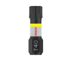 BOSCH 2608522478 / Sada bitů T40 / 2 ks (2608522478)