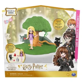 SPIN MASTER Herní sada Harry Potter Luna Lovegood a testrál