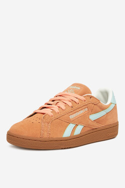 Tenisky Reebok CLUB C GROUNDS UK 100220815 Přírodní kůže (useň) - Semiš