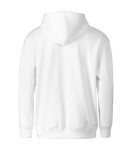 Chill mikina unisex bílá S