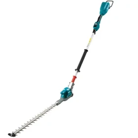Makita Teleskopické aku nůžky na živý plot XGT 40V / Nůžky na živý plot / Délka lišty 60 cm / Li-ion XGT / Bez aku (UN001GZ)