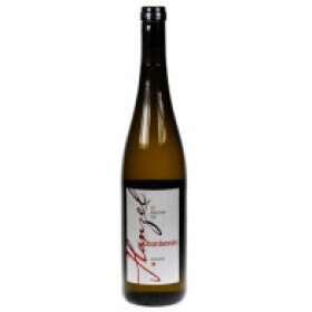 Vinařství Hanzel, Chardonnay pozdní sběr 2020, 0,75L