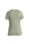 Dámské merino triko krátký rukáv ICEBREAKER Wmns 150 Tech Lite III SS Tee, Lichen velikost: S