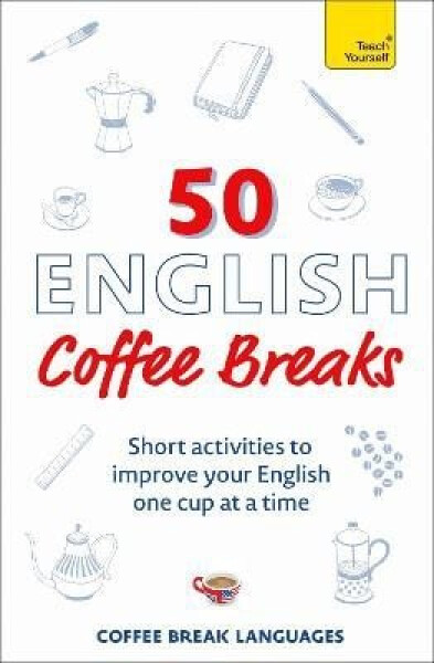 50 English Coffee Breaks - Various