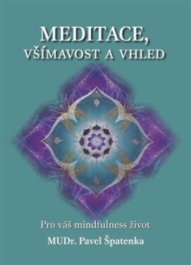 Meditace, všímavost a vhled - Pavel Špatenka