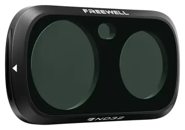Freewell ND32 filtr pro Insta360 Luna Ultra / Filtr / ND32 (5 EV) (FW-LNUB-ND32)