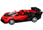 Mamido RC sportovní auto na dálkové ovládání 1:18 červené