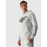 Pánská mikina 4F 4FWMM00TSWSM1464-27M s kapucí bez rozparku 4F 4FWMM00TSWSM1464-27M pánské s