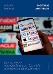 Digitální antitrust - Václav Šmejkal