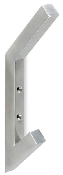 Siro Nábytkový věšák 2301 nerez, 1 ks (S12102)