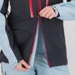 KARPOS Midi Shell W Jacket, Black/Forget velikost: S