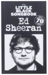 MS The Little Black Songbook: Ed Sheeran