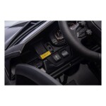 Mamido Dětské elektrické auto Lamborghini Revuelto XL STRONG černé