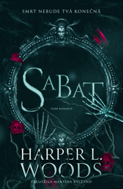 Sabat - Harper L. Woods