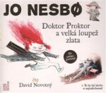 Doktor Proktor velká loupež zlata, Jo Nesbo