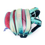 Školní batoh Malá mořská víla Topgal ELLY 26005