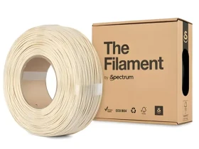 The Filament ReFill PLA Wood Ash / Tisková struna / 1,75 mm / 1 kg (TF-24050)