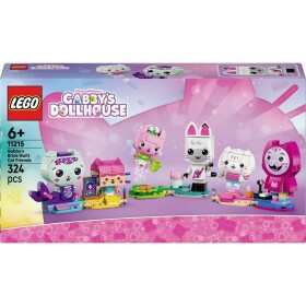 11215 LEGO® Gabby’s Dollhouse Gabbys krůtská hýnka Gabbys pro LEGO steinen (11215)