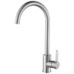 Laveo - Bona - stojánková dřezová baterie U BAB_268D