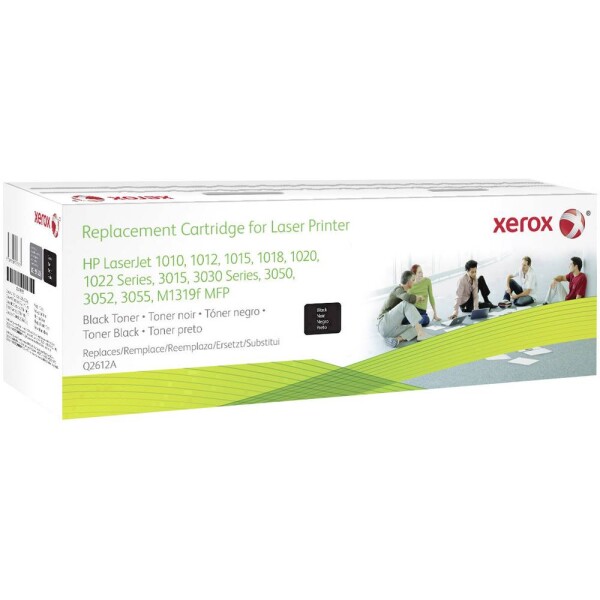 Xerox Toner náhradní HP 12A kompatibilní černá 2300 Seiten 003R99628 003R99628