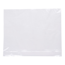 Office Products expediční obálky - samolepicí, C4, 500 ks, transparentní