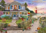 SCHMIDT Puzzle Dům na pláži